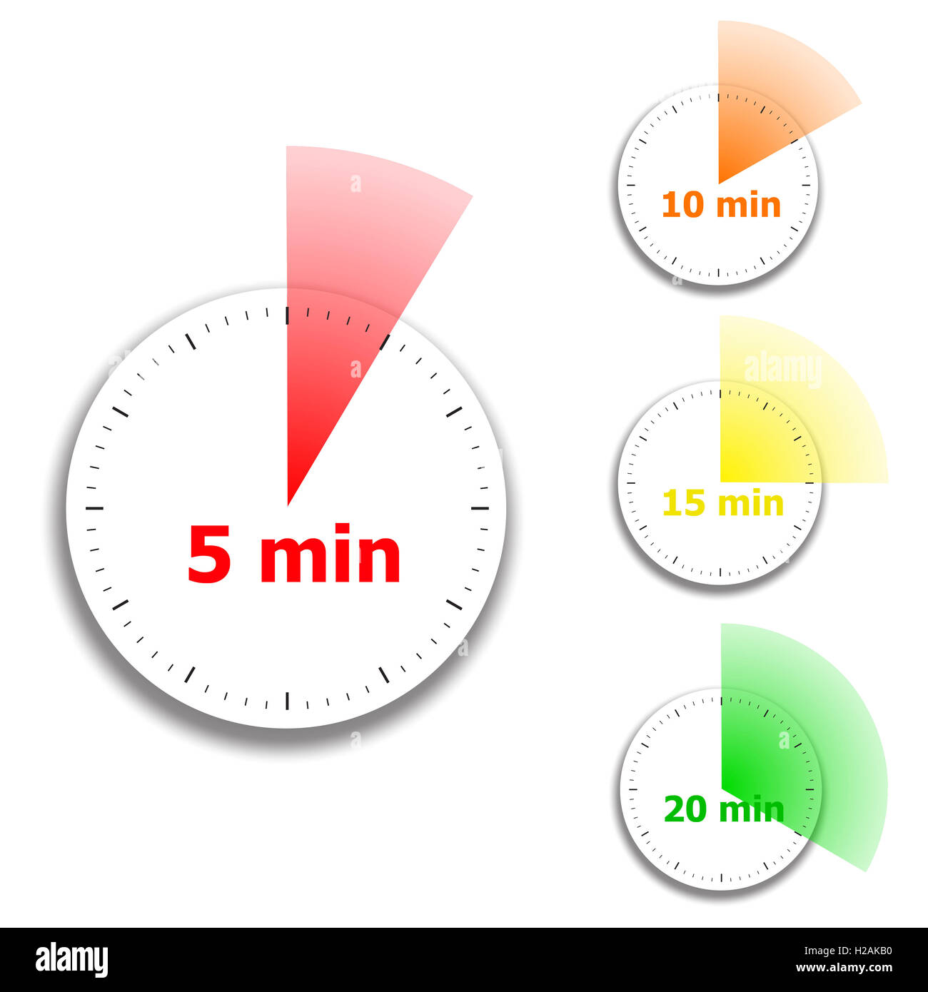 clock face stopwatch pattern Stock Photo Alamy
