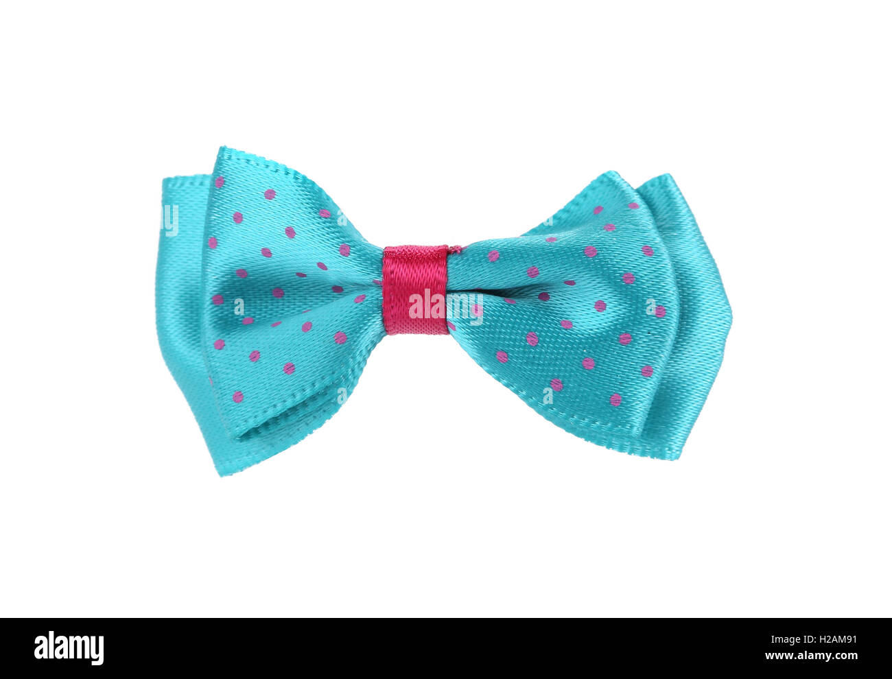 THE MULLET BOW TIE- BLUE