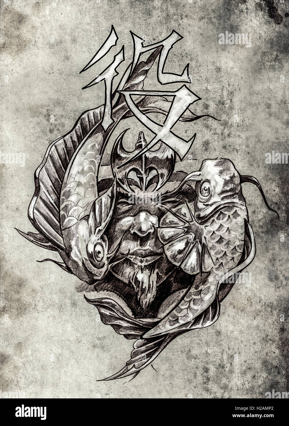 Explore the 50 Best samurai Tattoo Ideas 2018  Tattoodo