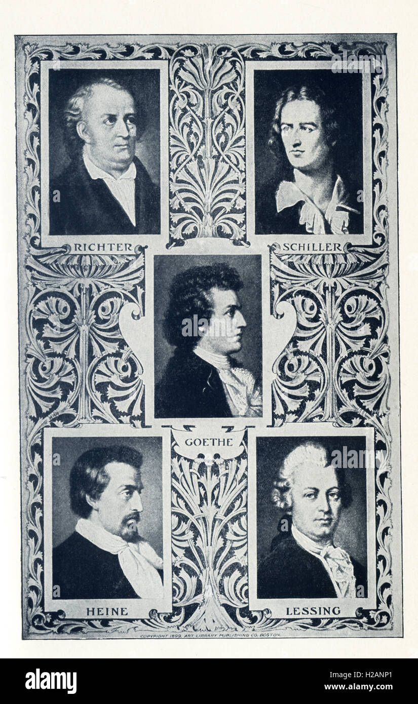 Johann heinrich christian High Resolution Stock Photography and Images