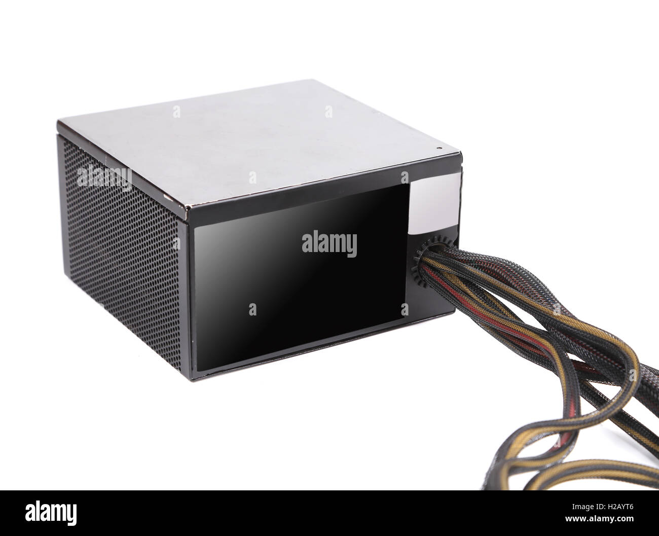 Computer Power Supply Unit Stock Photo - Alamy