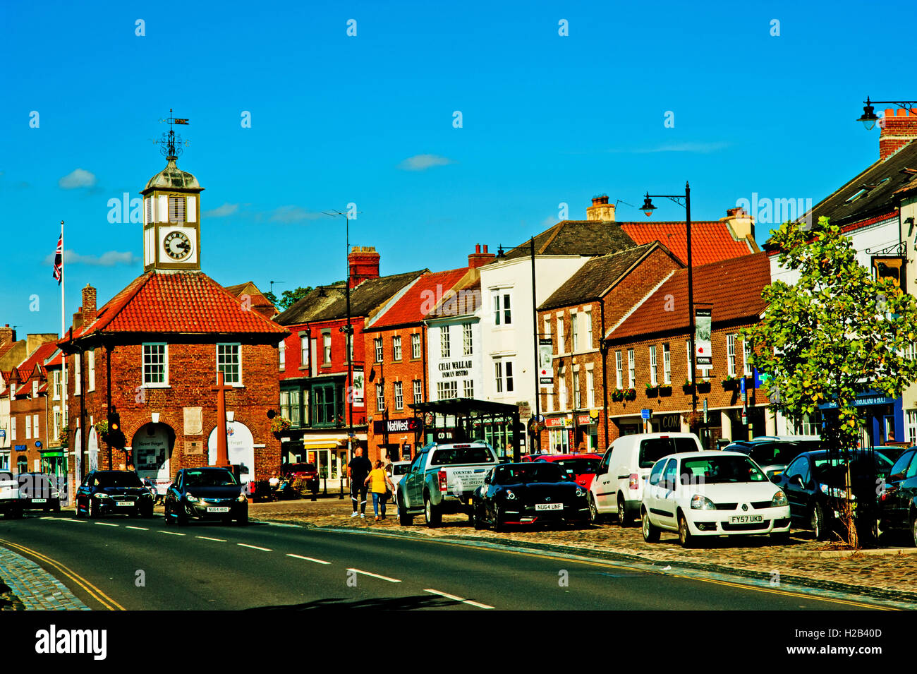 Yarm hi-res stock photography and images - Alamy