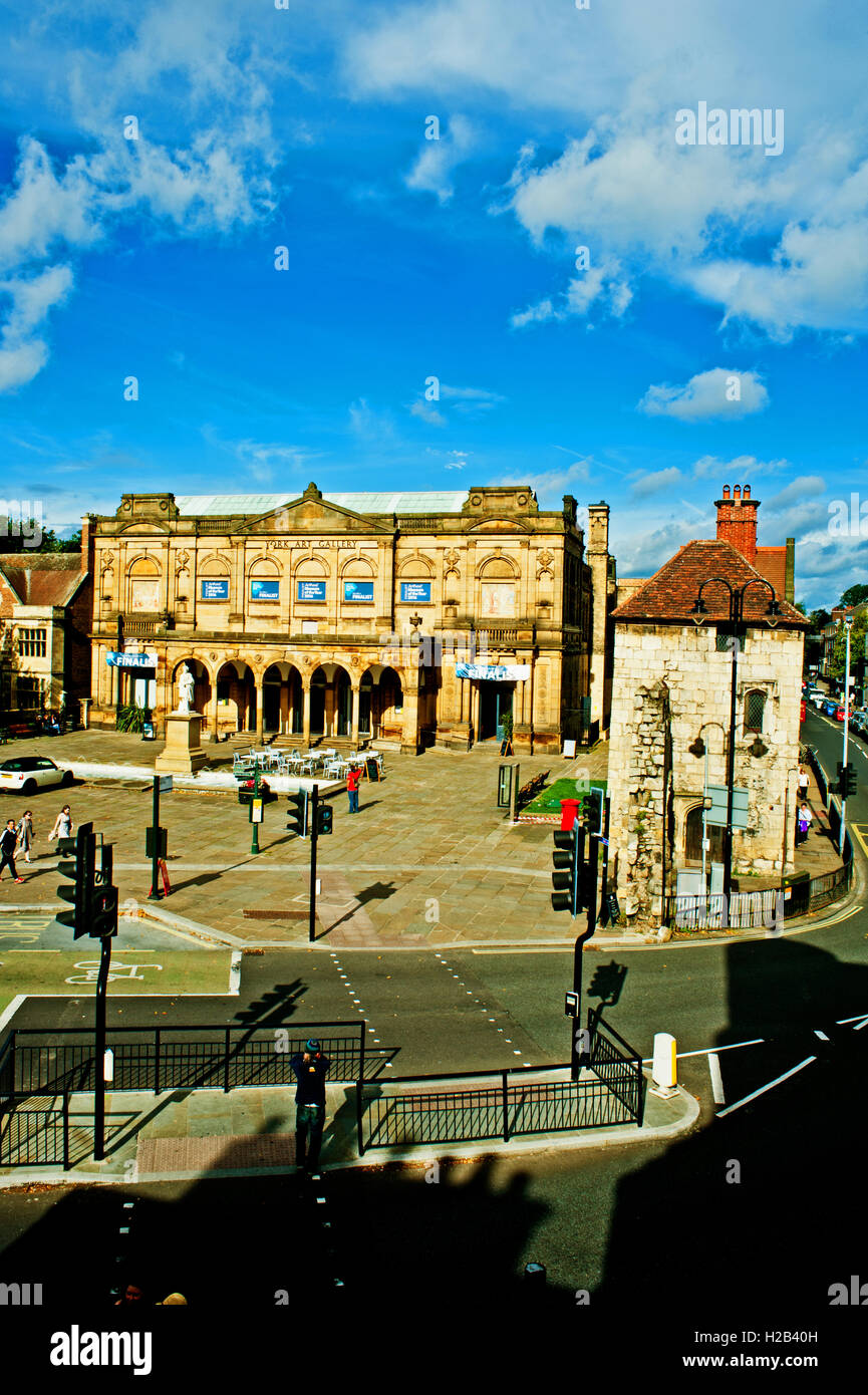 York gallery hires stock photography and images Alamy