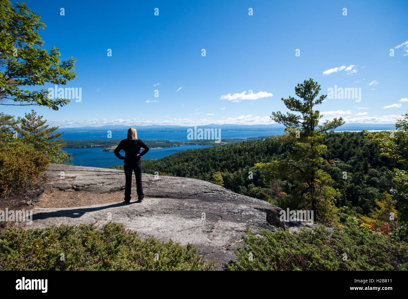 Willsboro bay hires stock photography and images Alamy