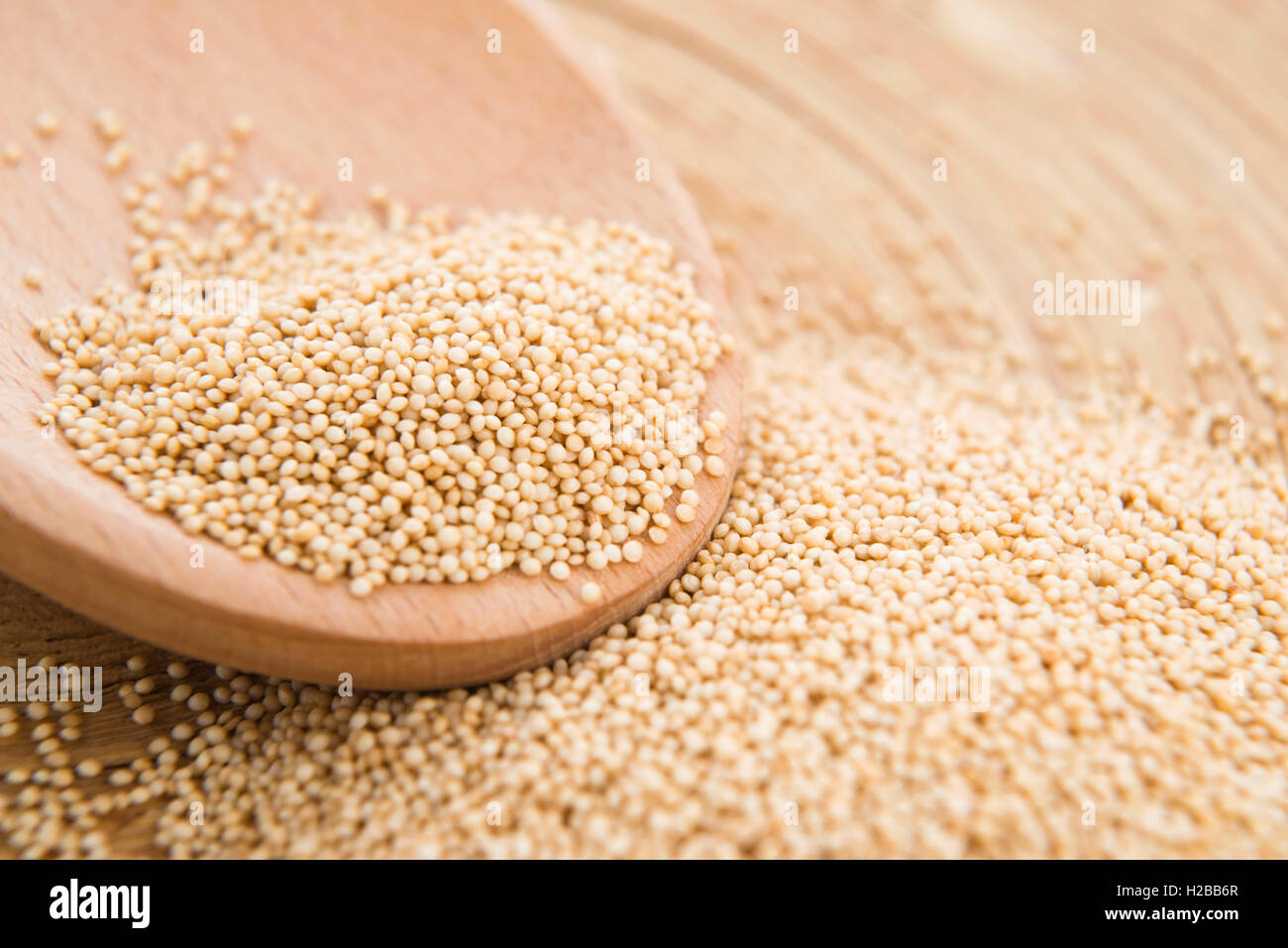 Healthy amaranth grain Stock Photo Alamy