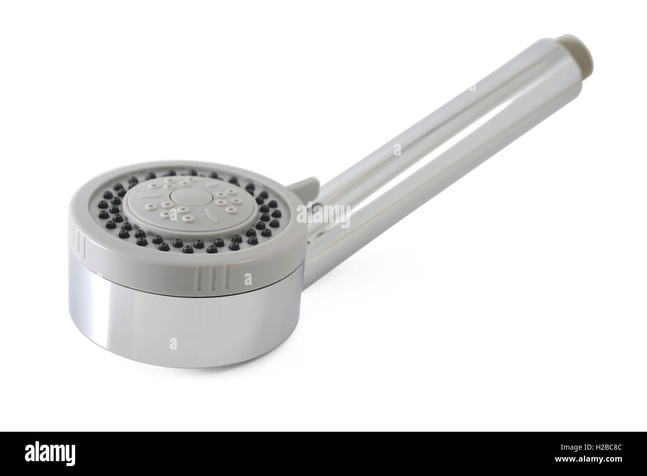 Shower Massager Isolated Stock Photo Alamy