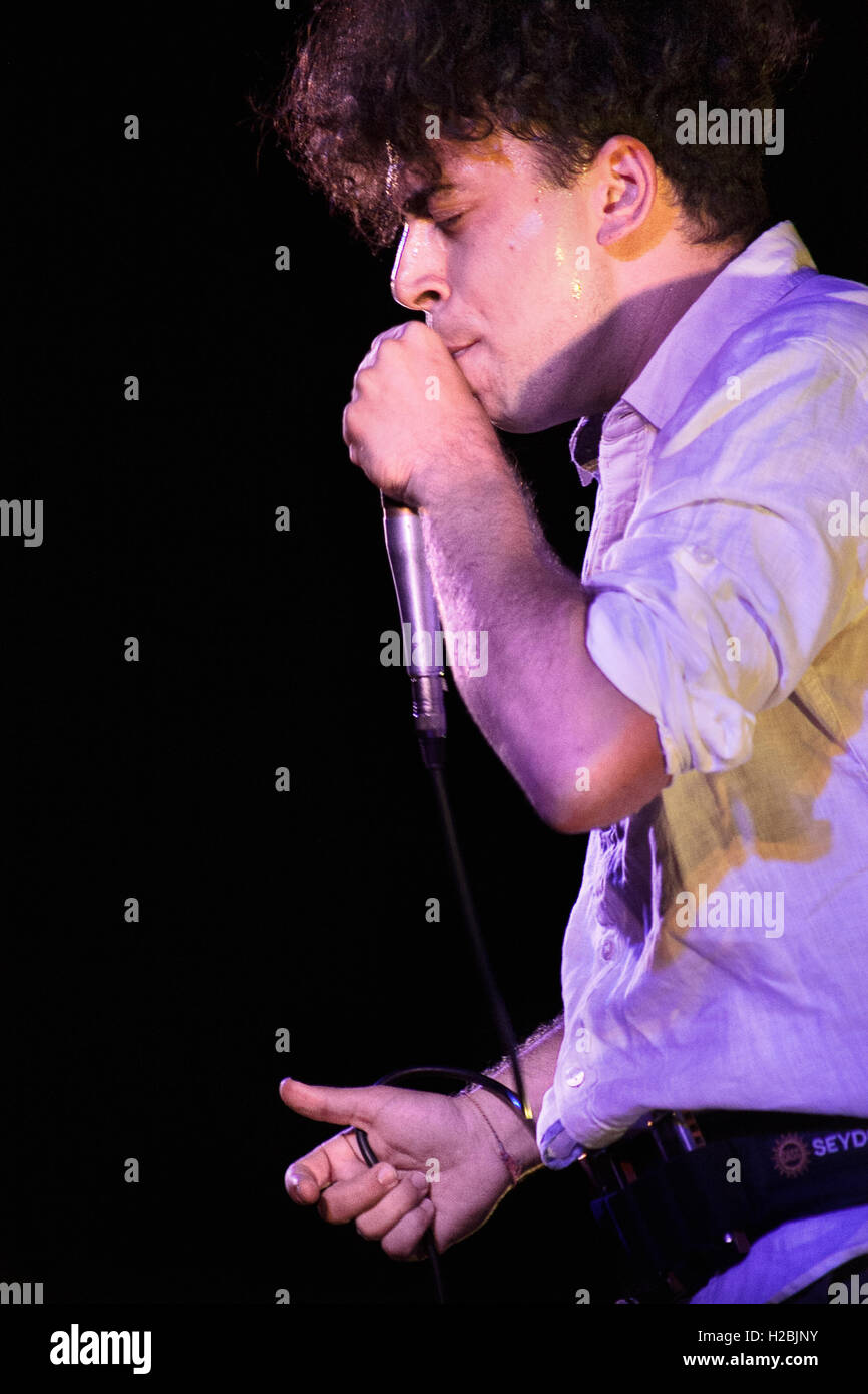 Human Beatbox High Resolution Stock Photography and Images Alamy