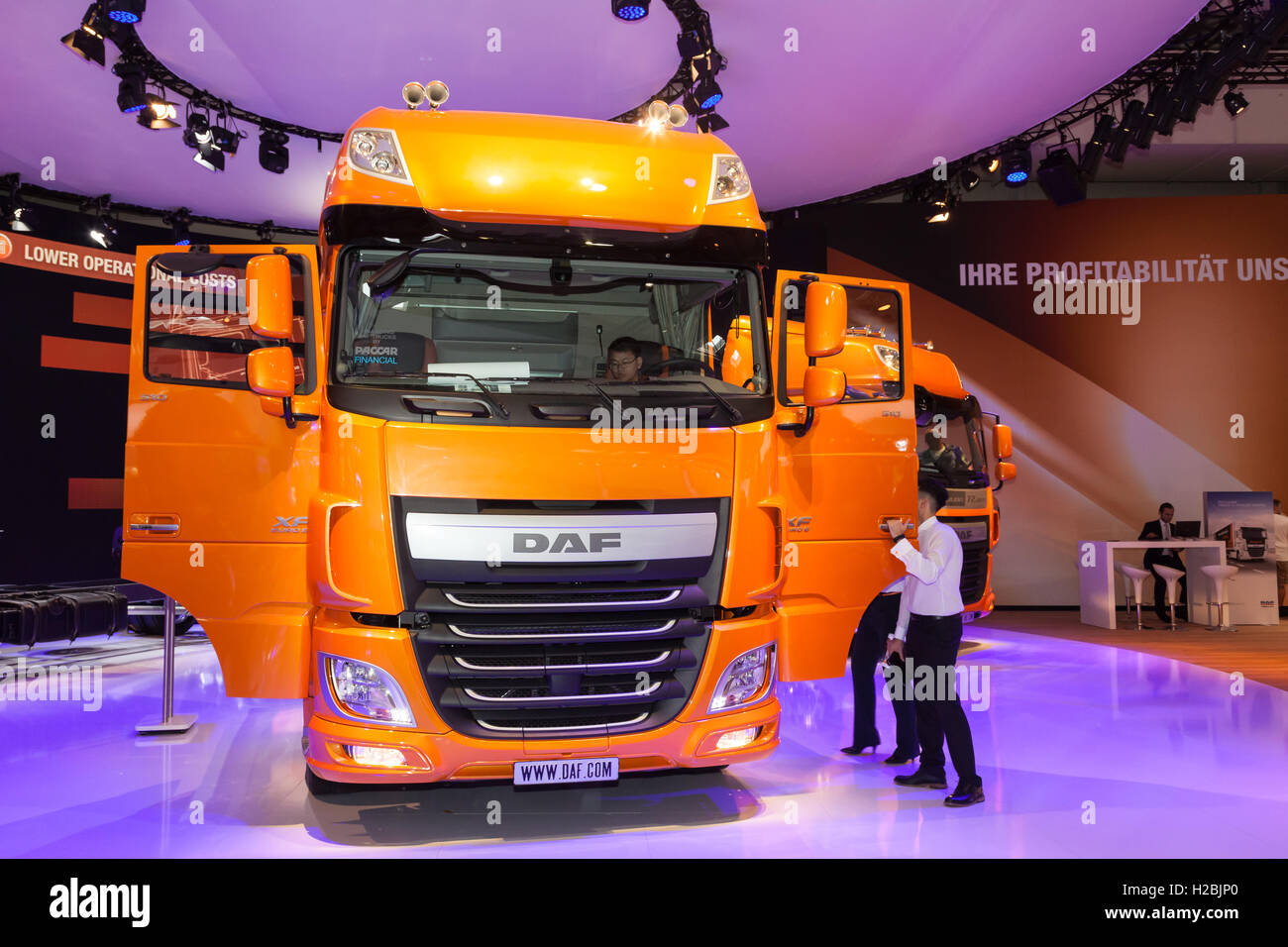 Daf Xf Truck Royalty-Free Images, Stock Photos & Pictures