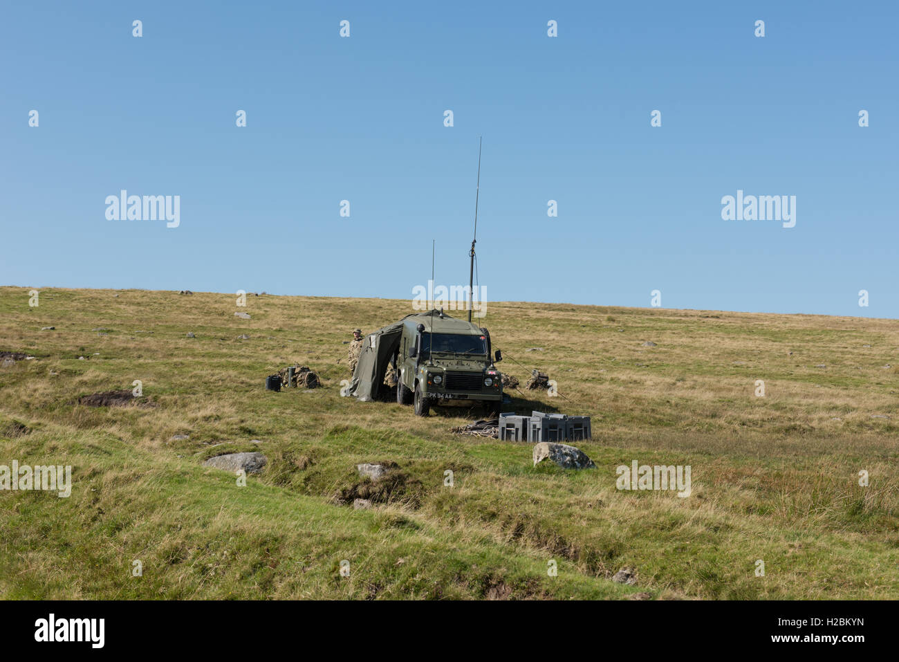 Dartmoor military area hires stock photography and images Alamy