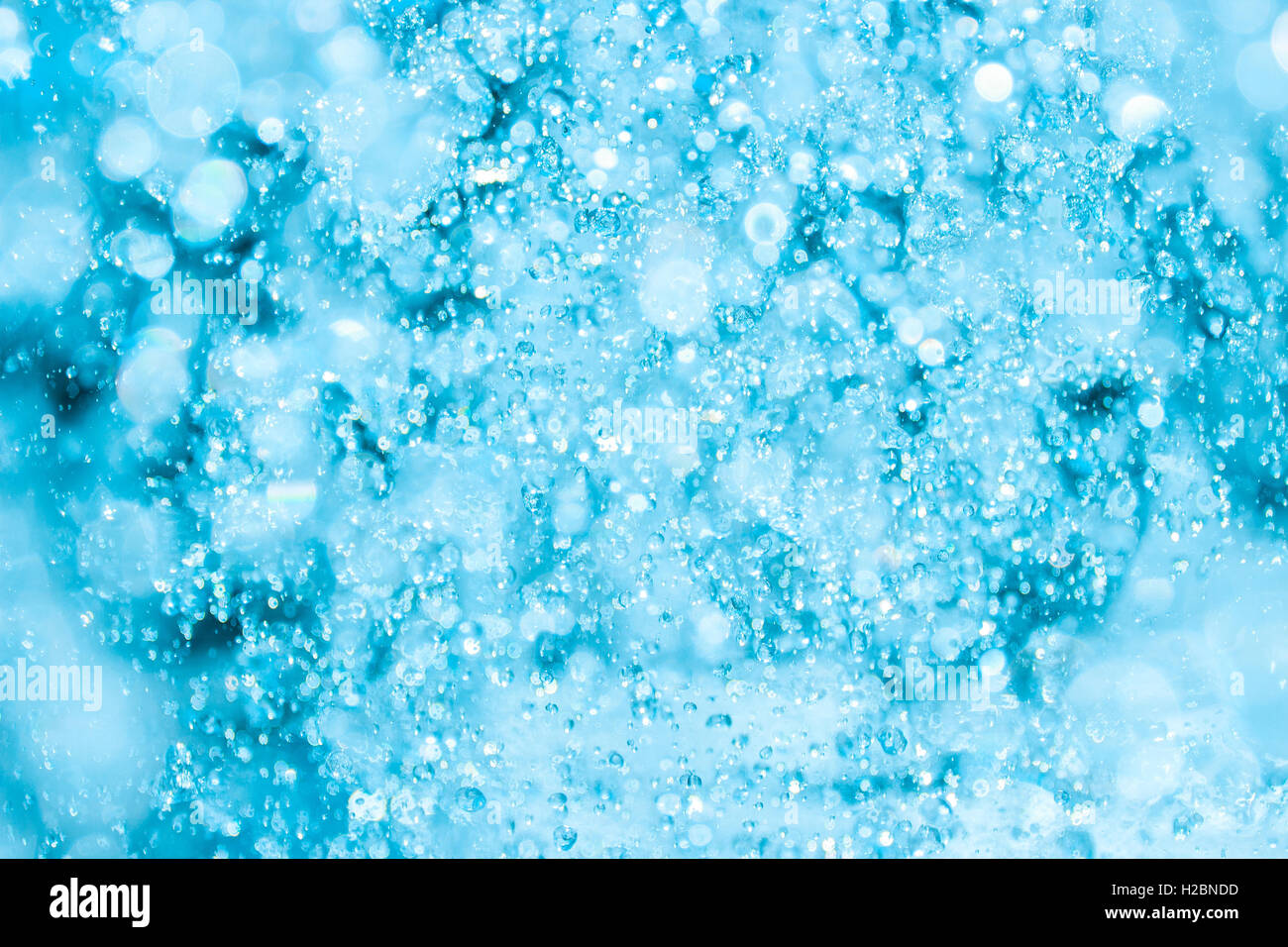 blue water background Stock Photo - Alamy