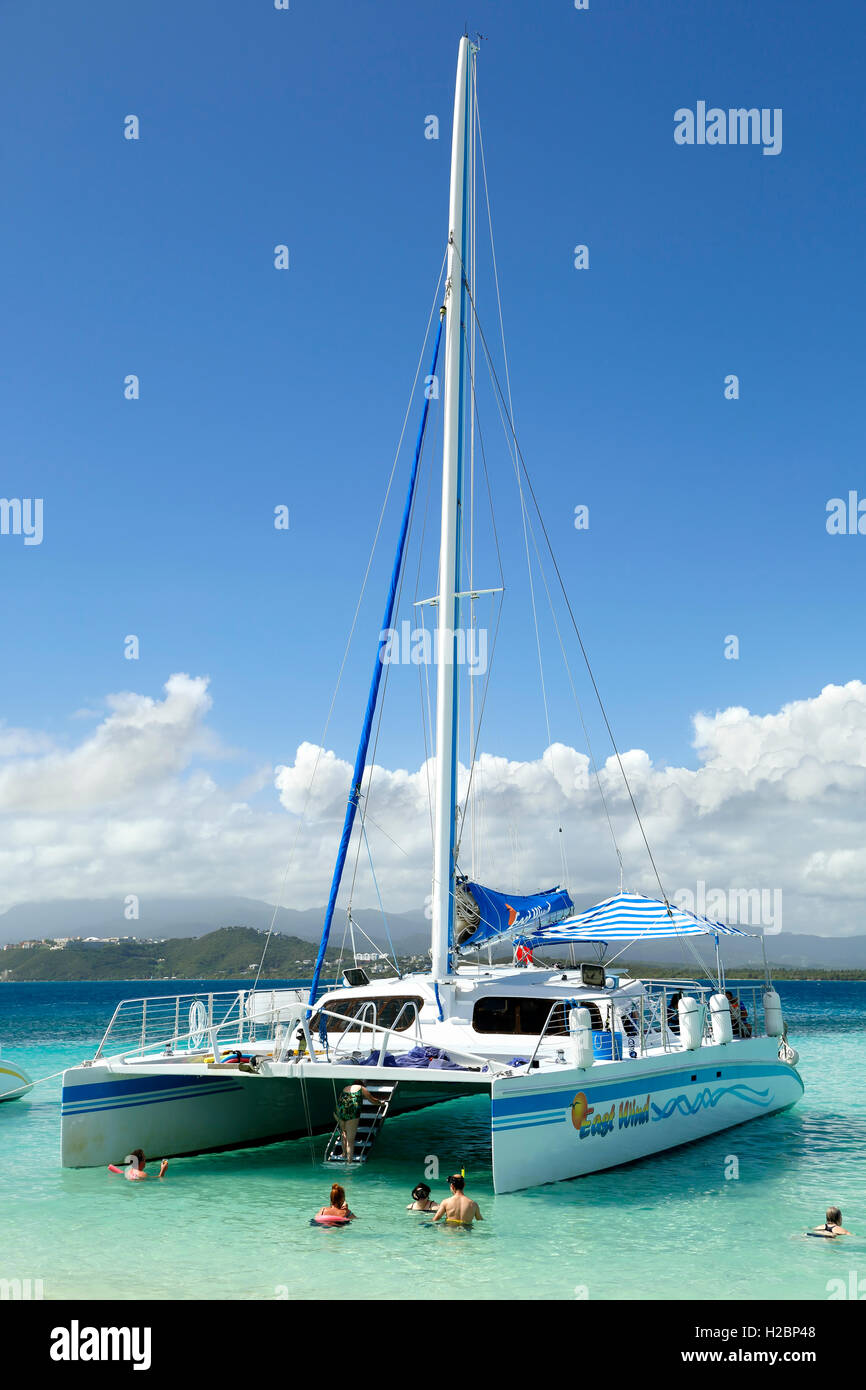 catamaran puerto rico icacos