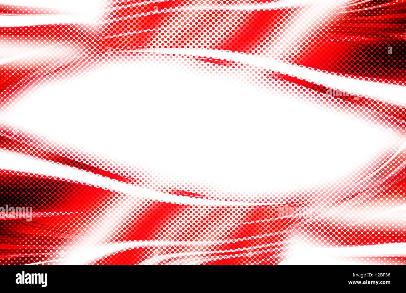 abstract red background and digital wave with motion blur Stock Photo ...