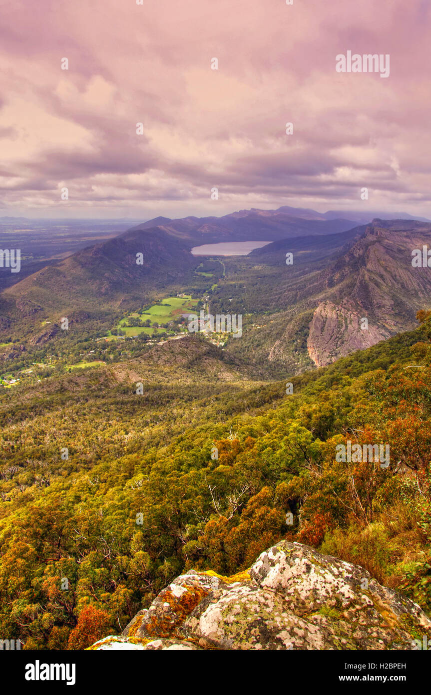 Blue rock lake victoria hires stock photography and images Alamy