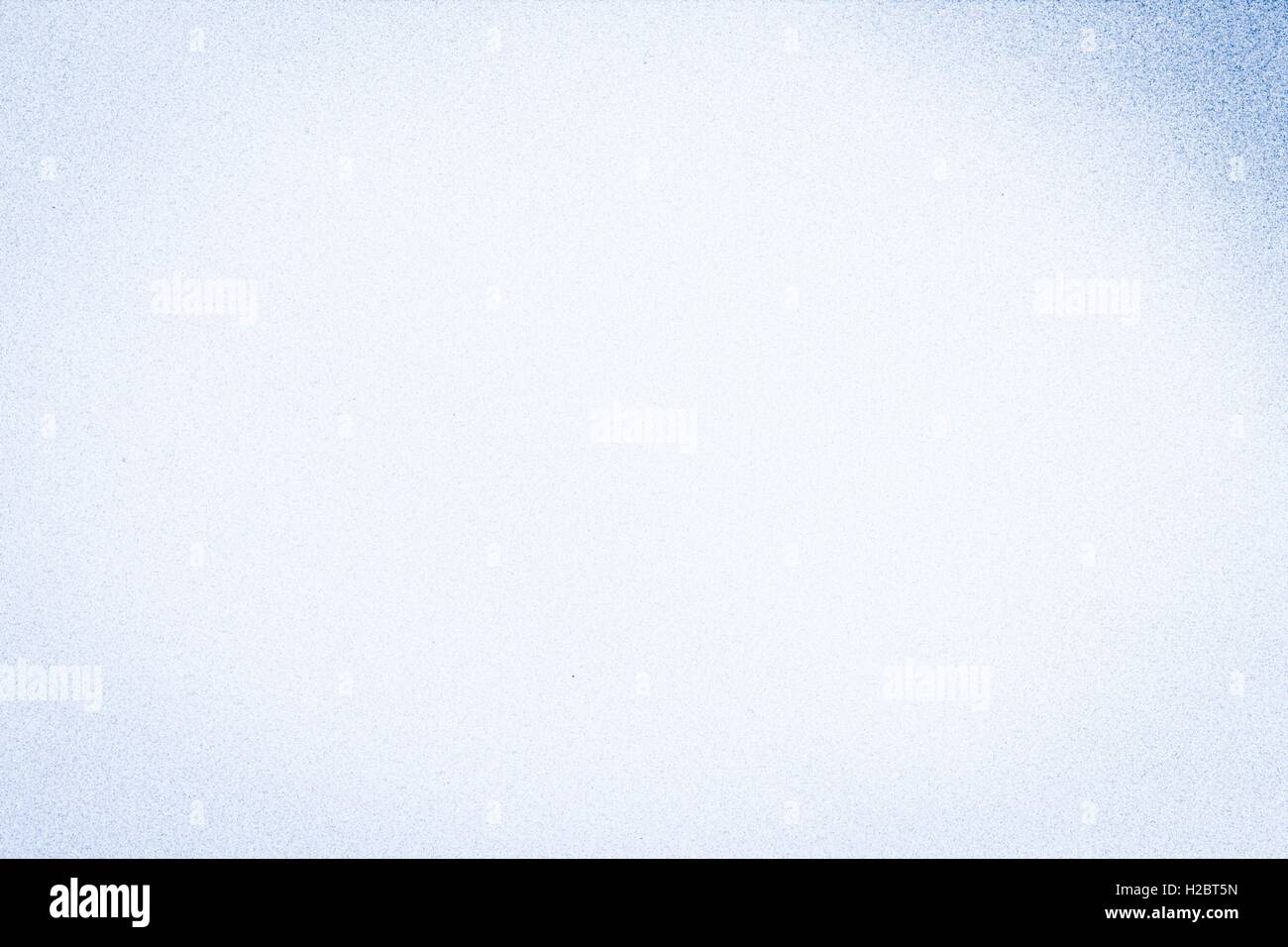 White and blue gradient background. Stock Photo