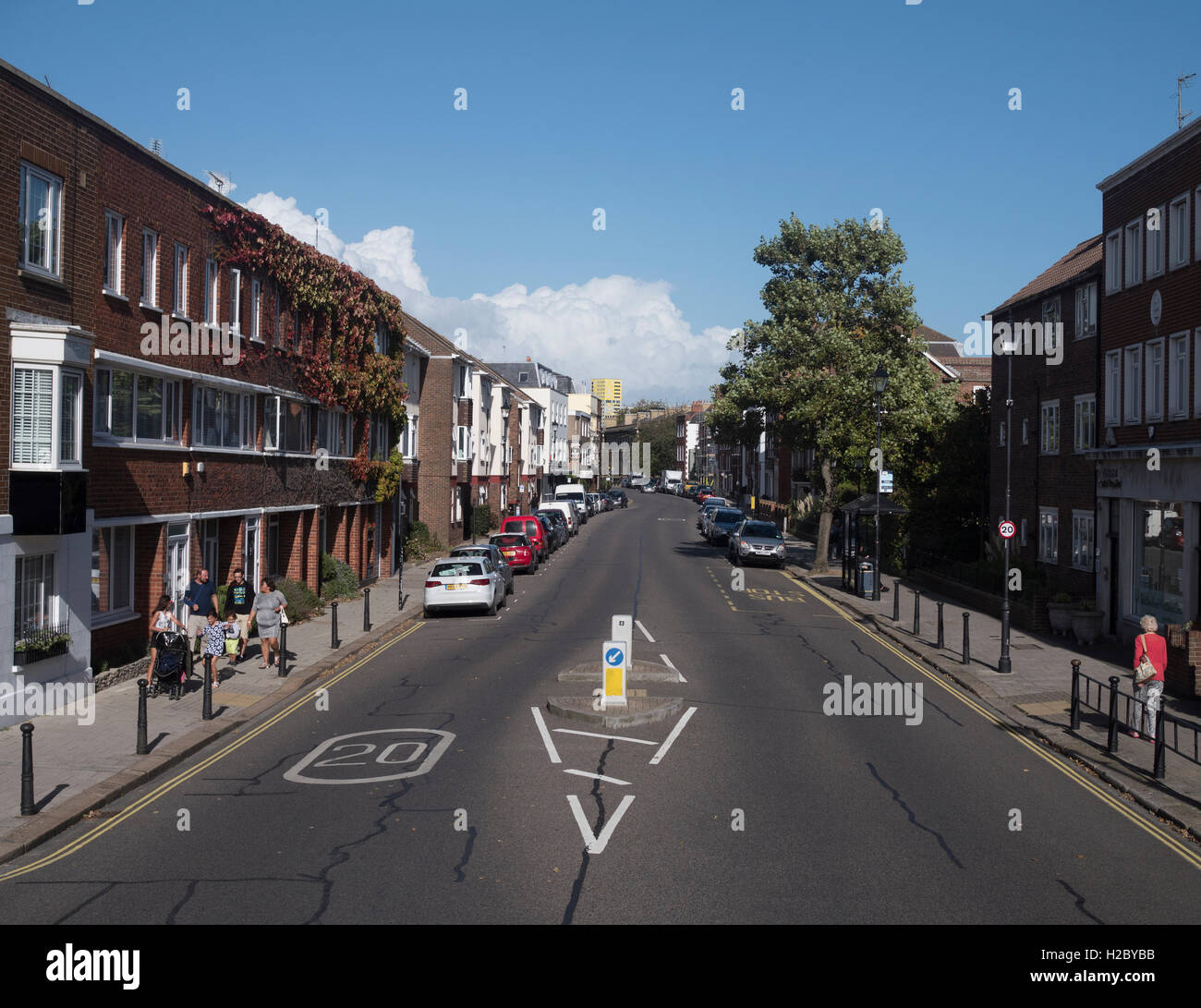 Portsmouth High Street High Resolution Stock Photography and Images Alamy