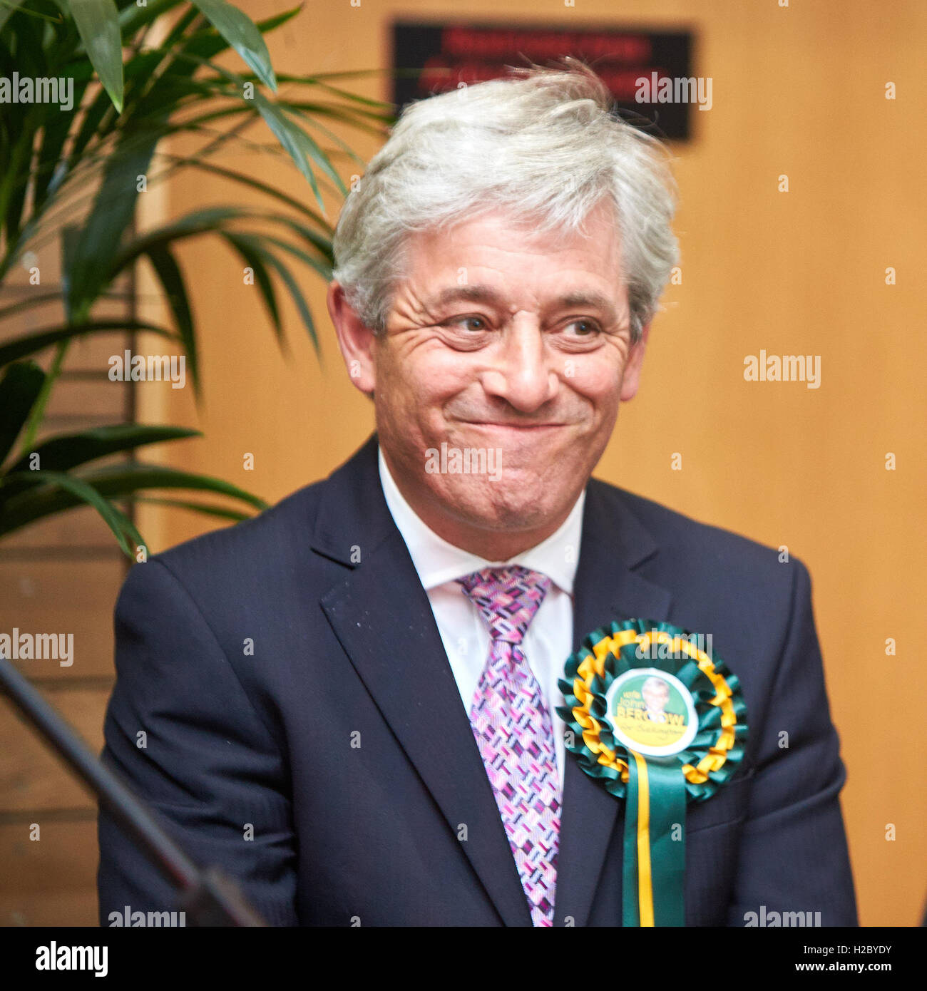 John bercow hi-res stock photography and images - Alamy