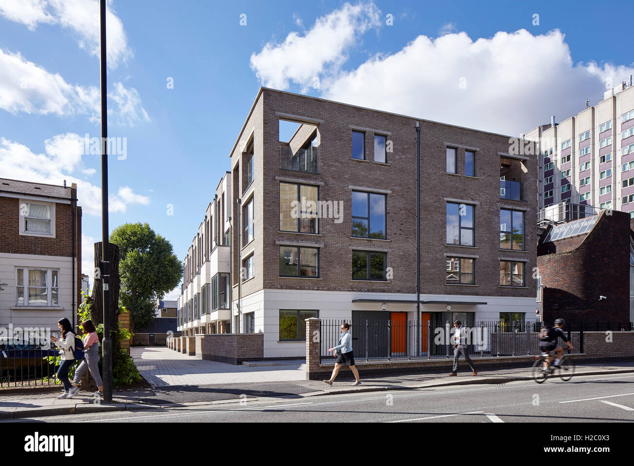 139 Lillie Road London Sw6 7sx