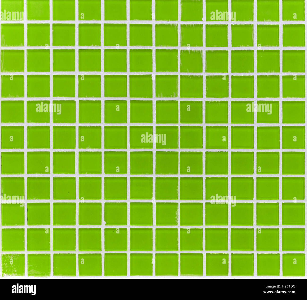Small green tiles texture background hires stock photography and