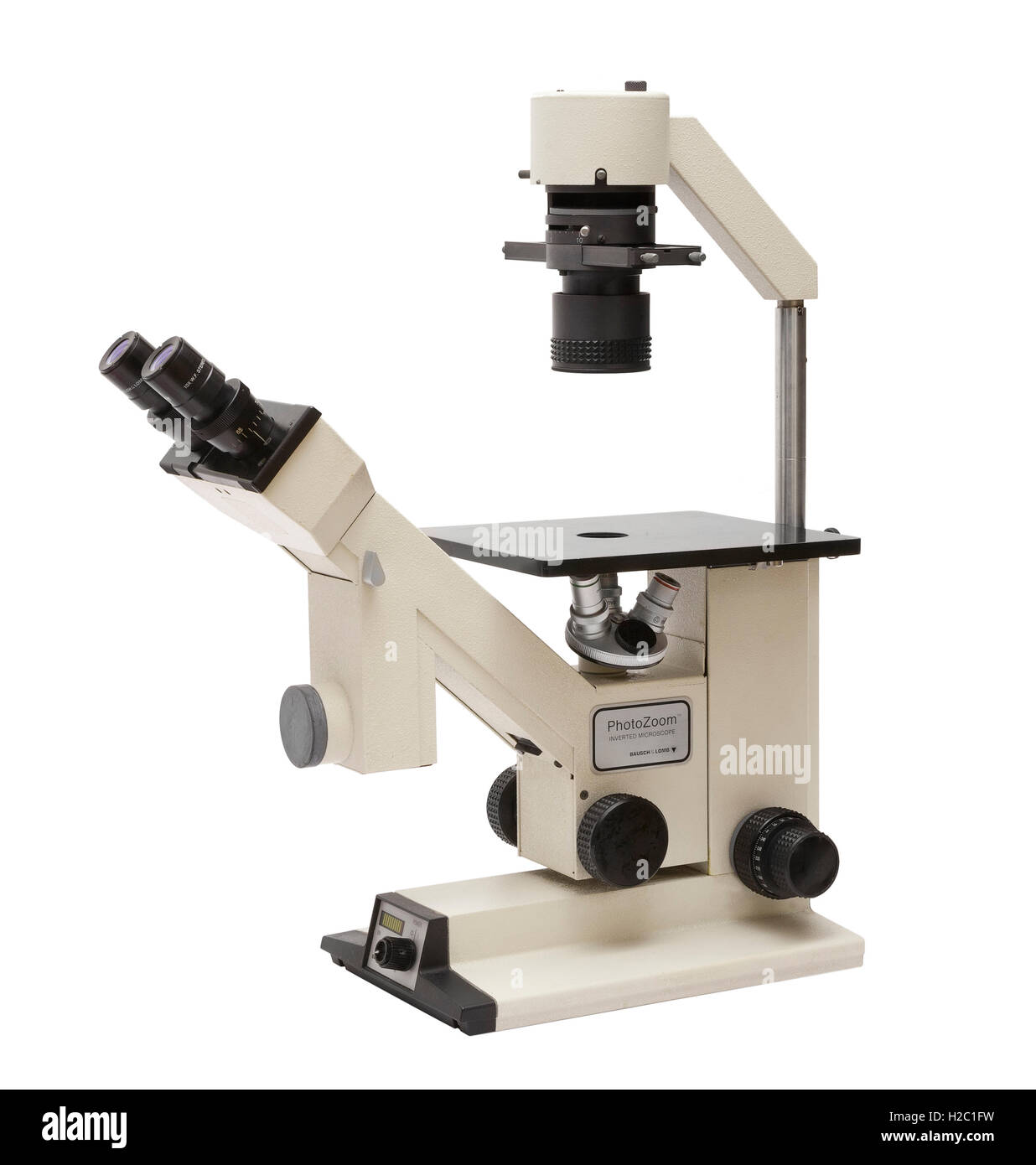 Inverted microscope hires stock photography and images Alamy