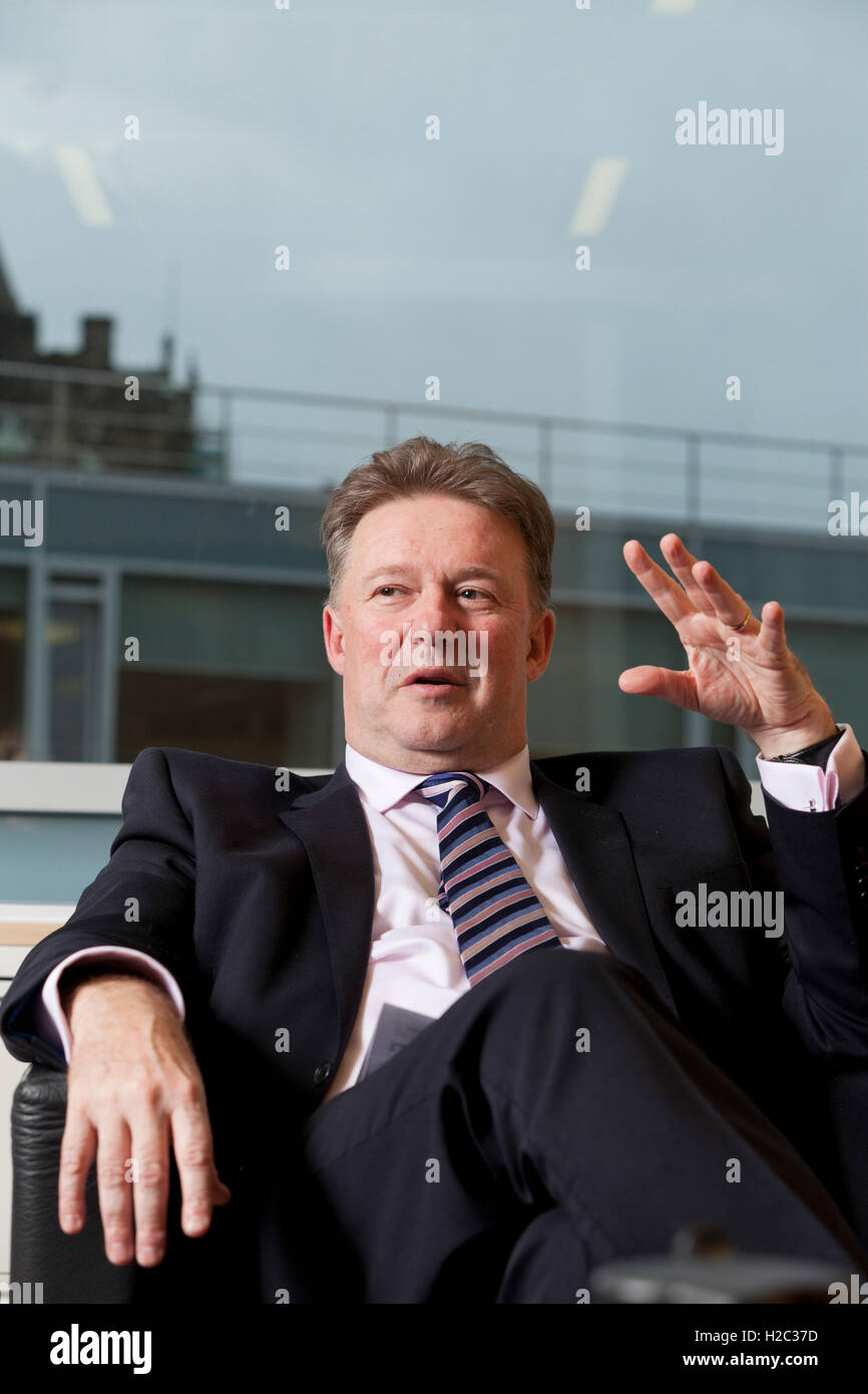 Chief executive andrew kerr hi-res stock photography and images - Alamy