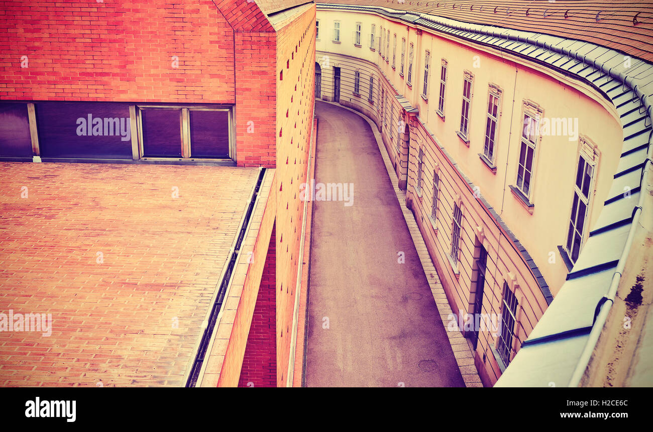 Vienna building hi-res stock photography and images - Alamy