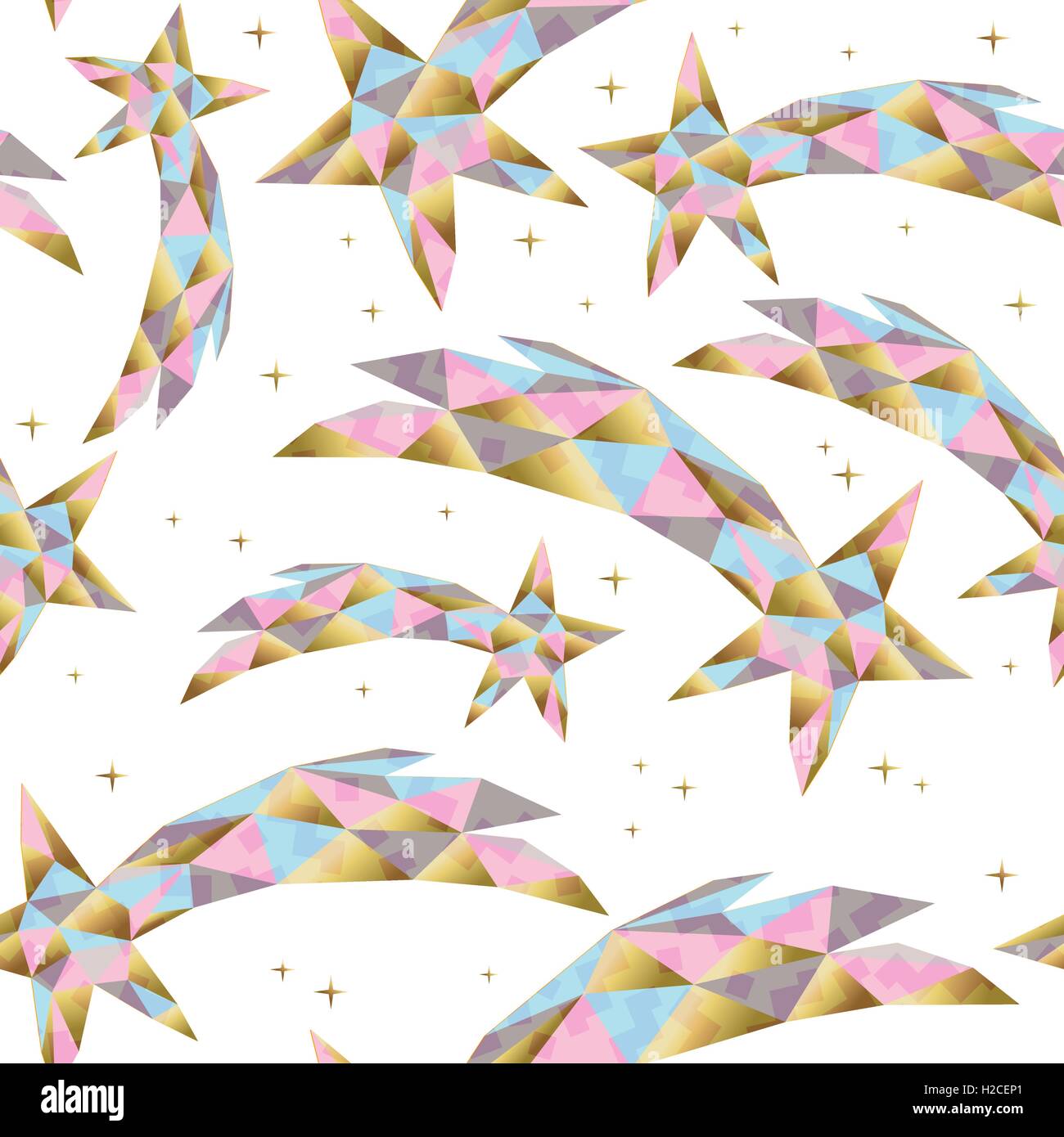 White star pattern hi-res stock photography and images - Alamy