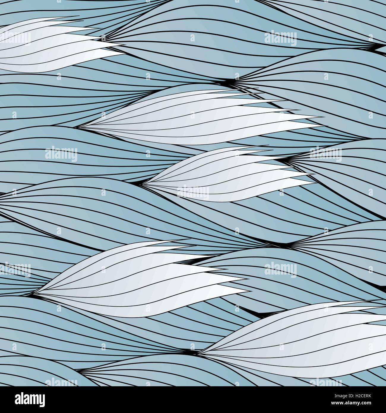 Colorful Waves Backdrop Texture Stock Vector Image & Art - Alamy