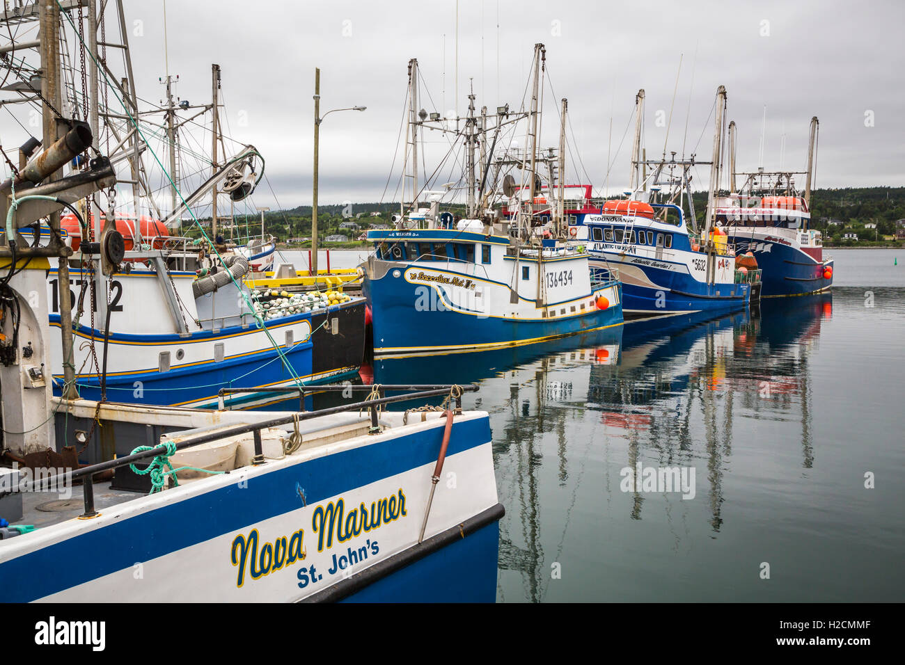 Harbor grace newfoundland hires stock photography and images Alamy