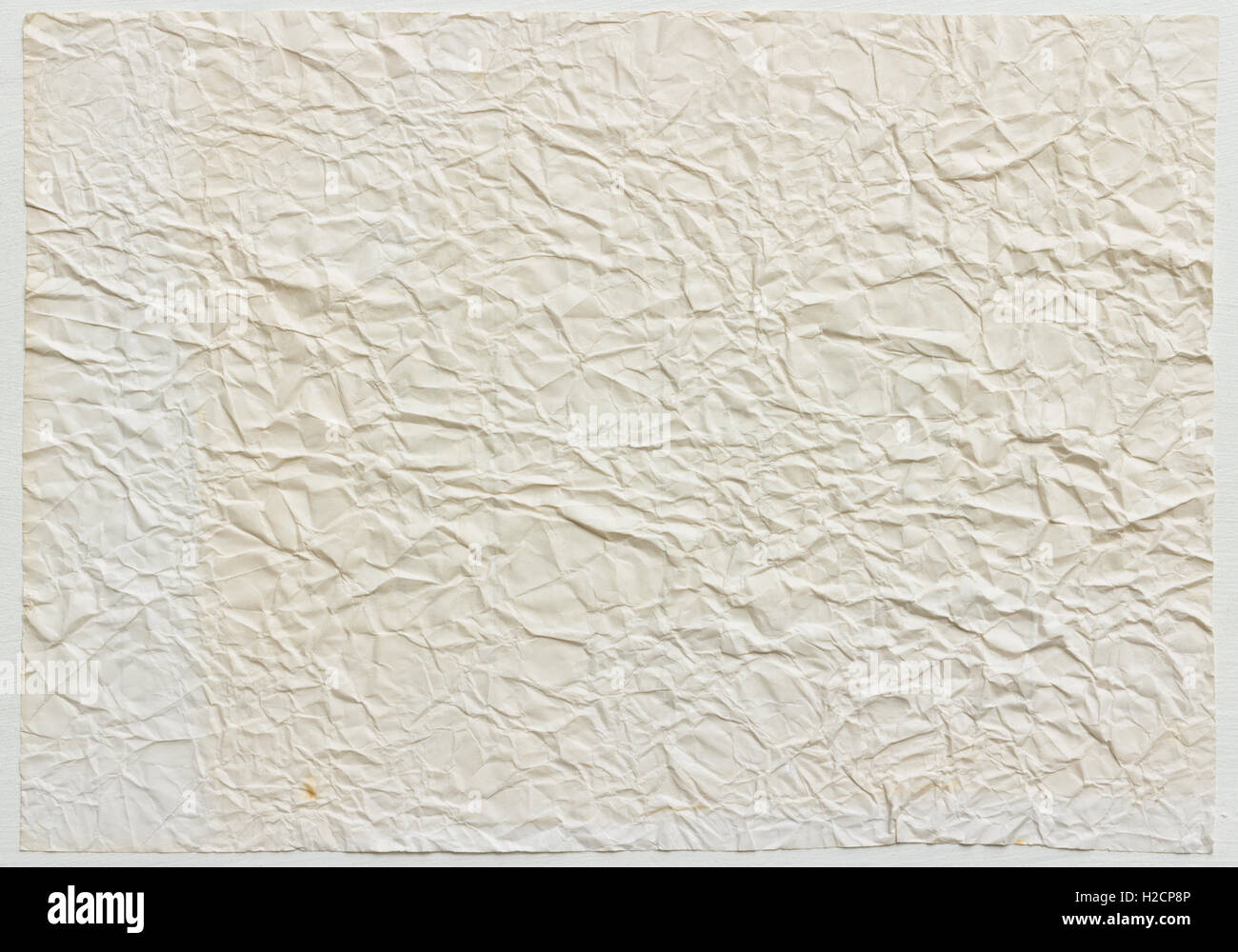 old white paper texture background Stock Photo
