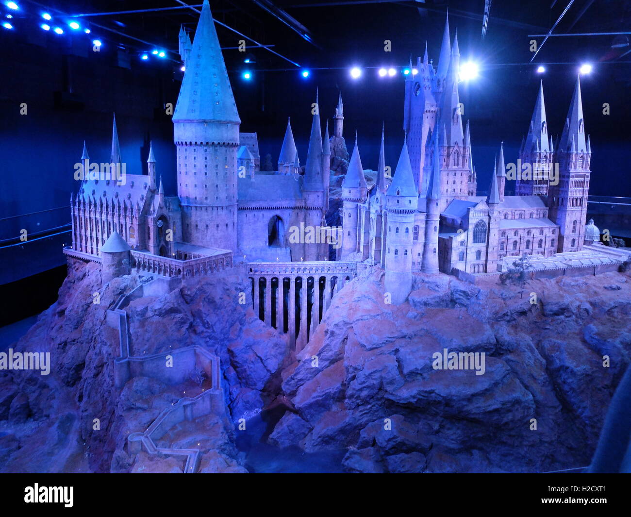 Making of harry potter warner bros hires stock photography and images