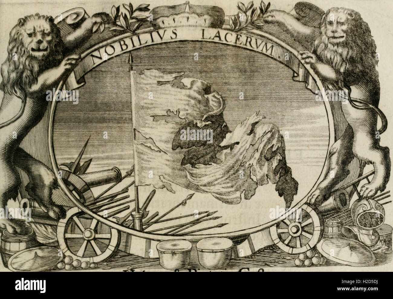 Monumentum extremi honoris perennis virtutis piis manibus serenissimi