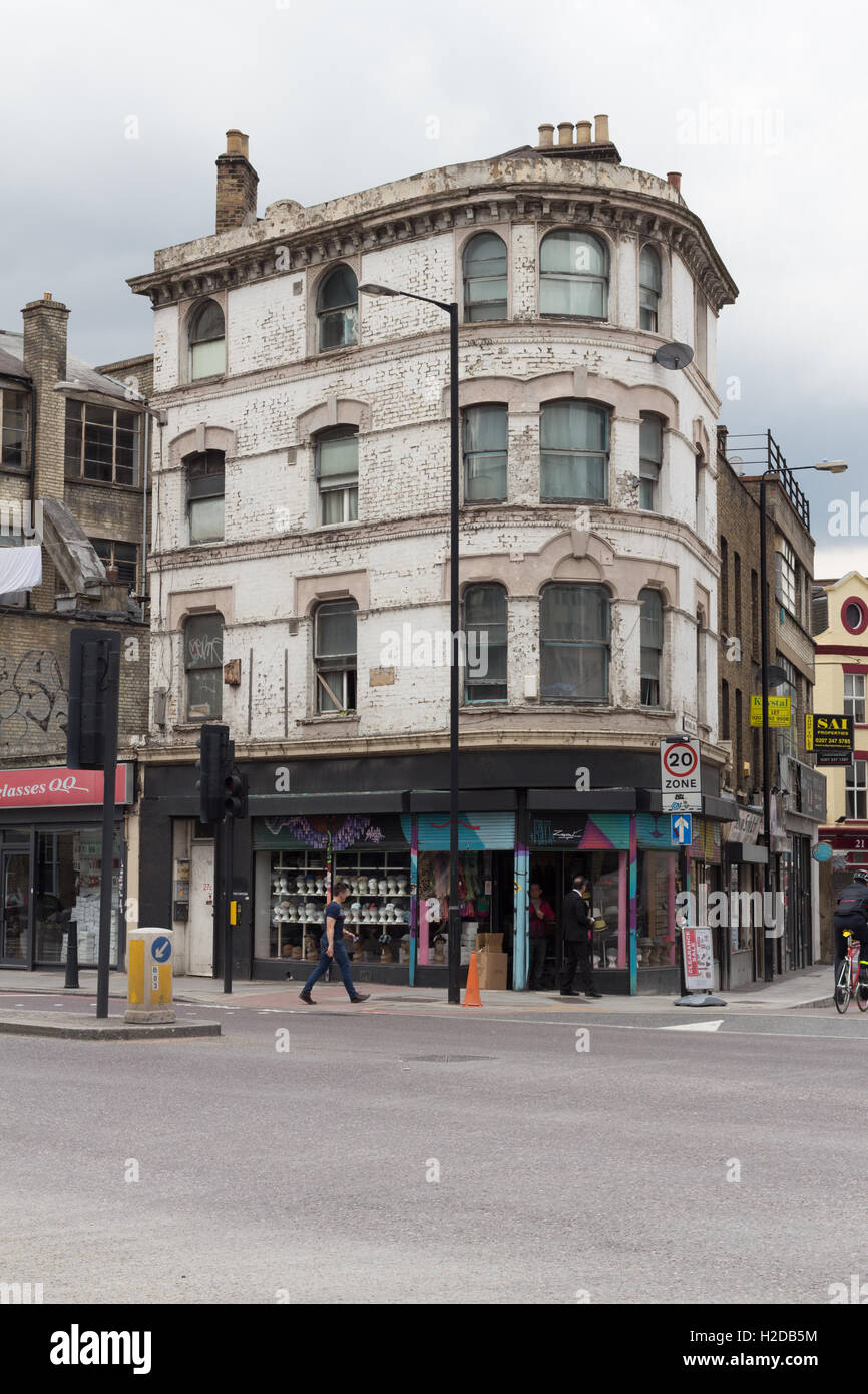Aldgate London Stock Photo Alamy