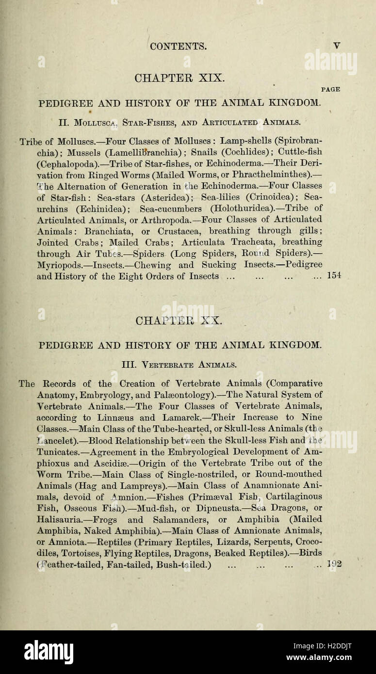 A historical work discussing the development of Earth and life forms ...