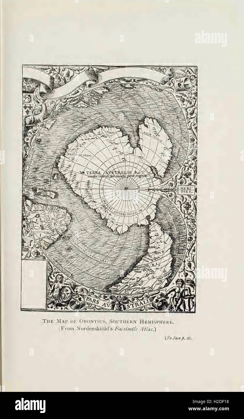 This work details the history of the exploration and eventual conquest ...