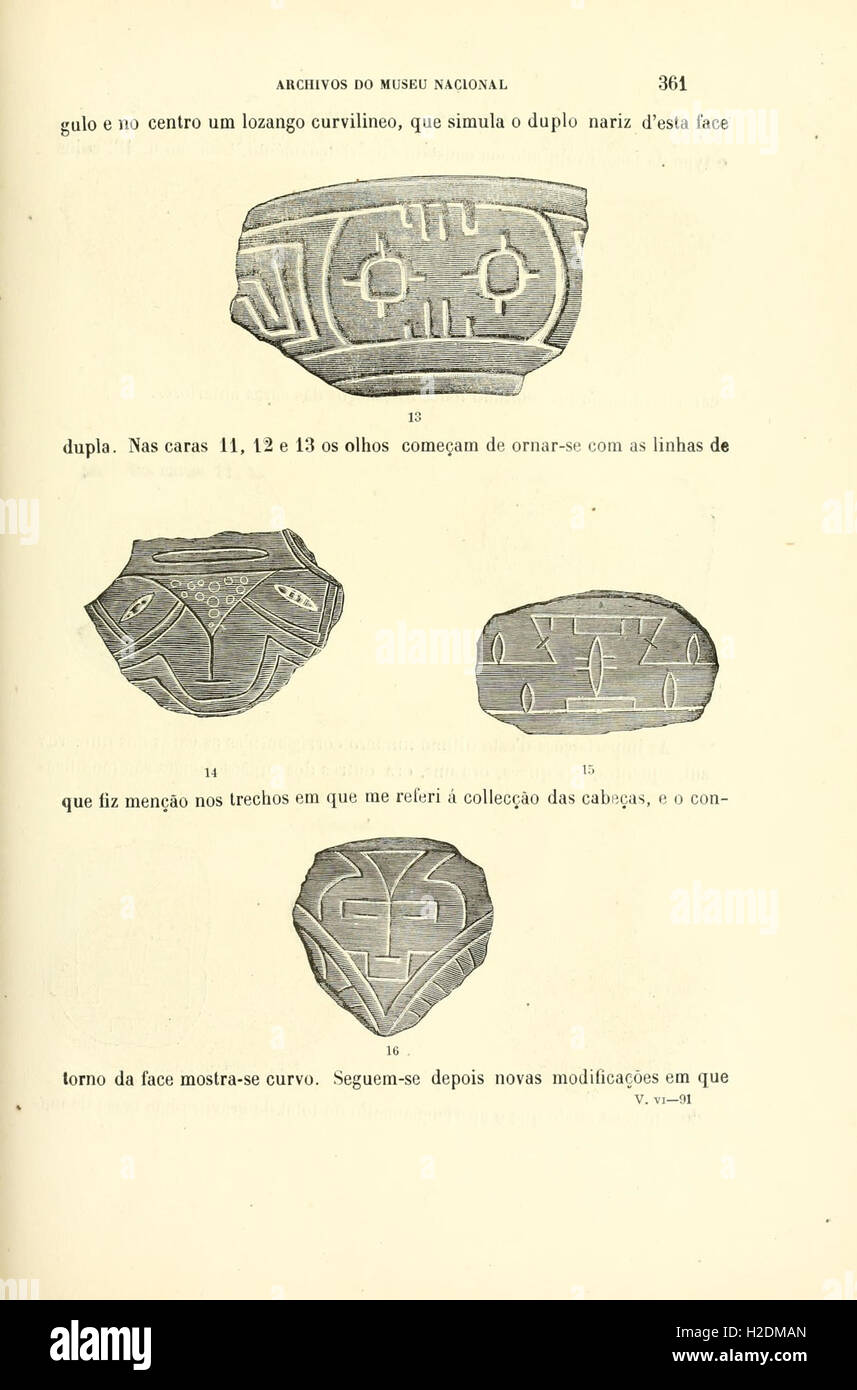 Archivos do Museu Nacional do Rio de Janeiro (Page 361 Stock Photo Alamy