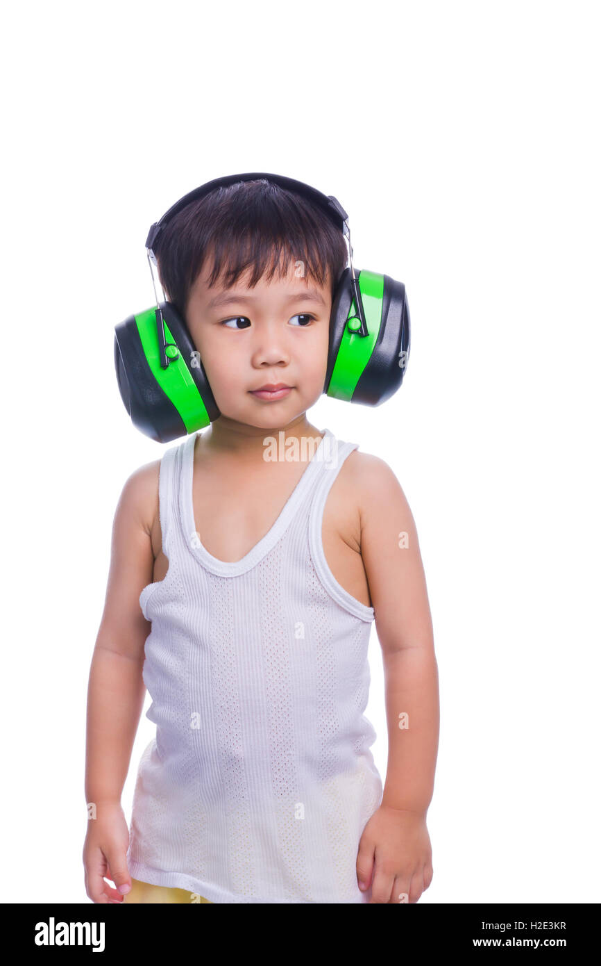 Earmuffs isolated hires stock photography and images Alamy