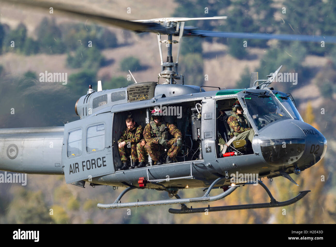 Iroquois Helicopter Hi Res Stock Photography And Images Alamy