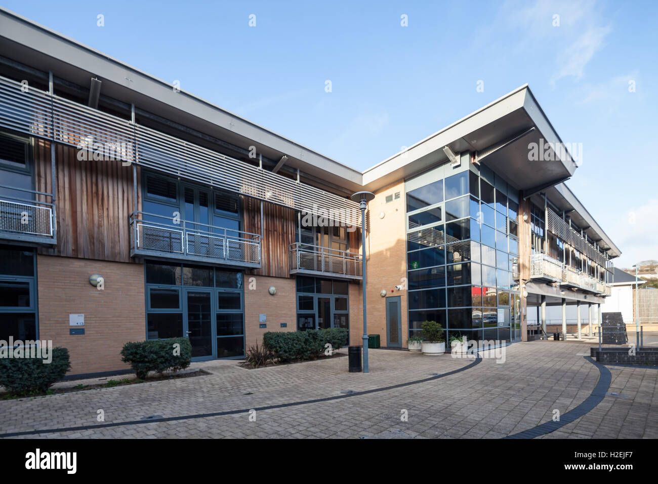 Milford Haven Marina Stock Photo Alamy