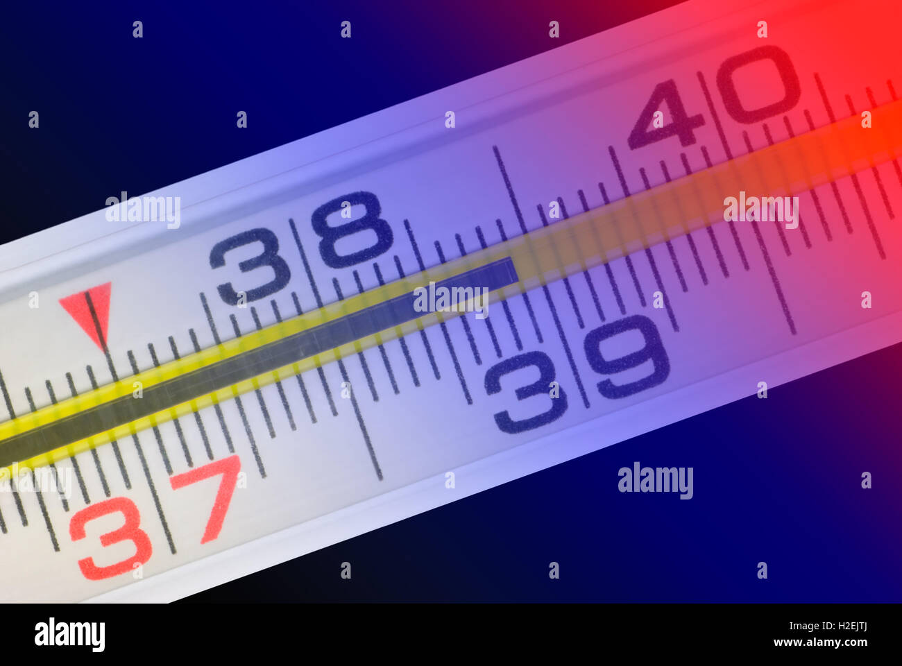 High temperature