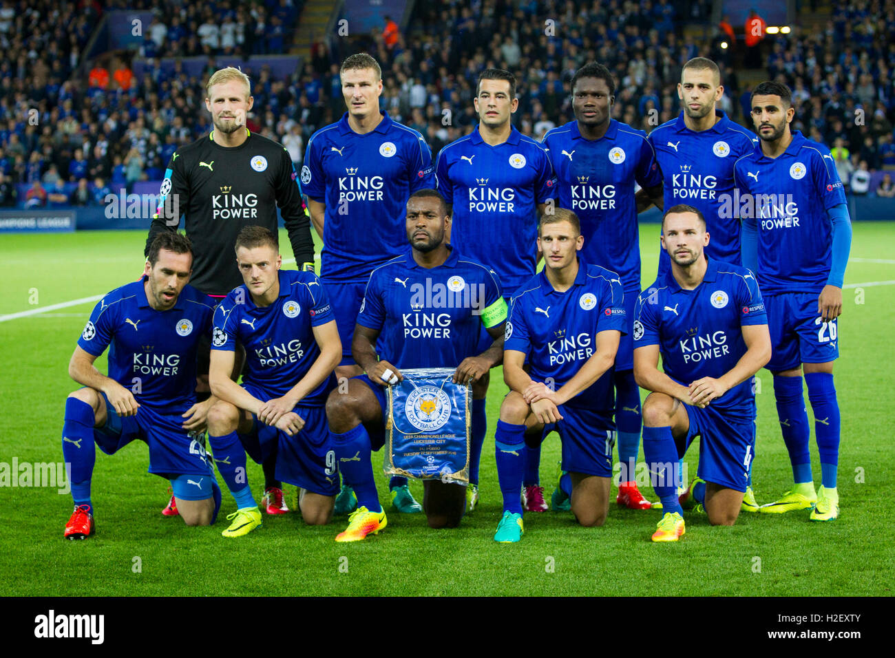leicester city 2016