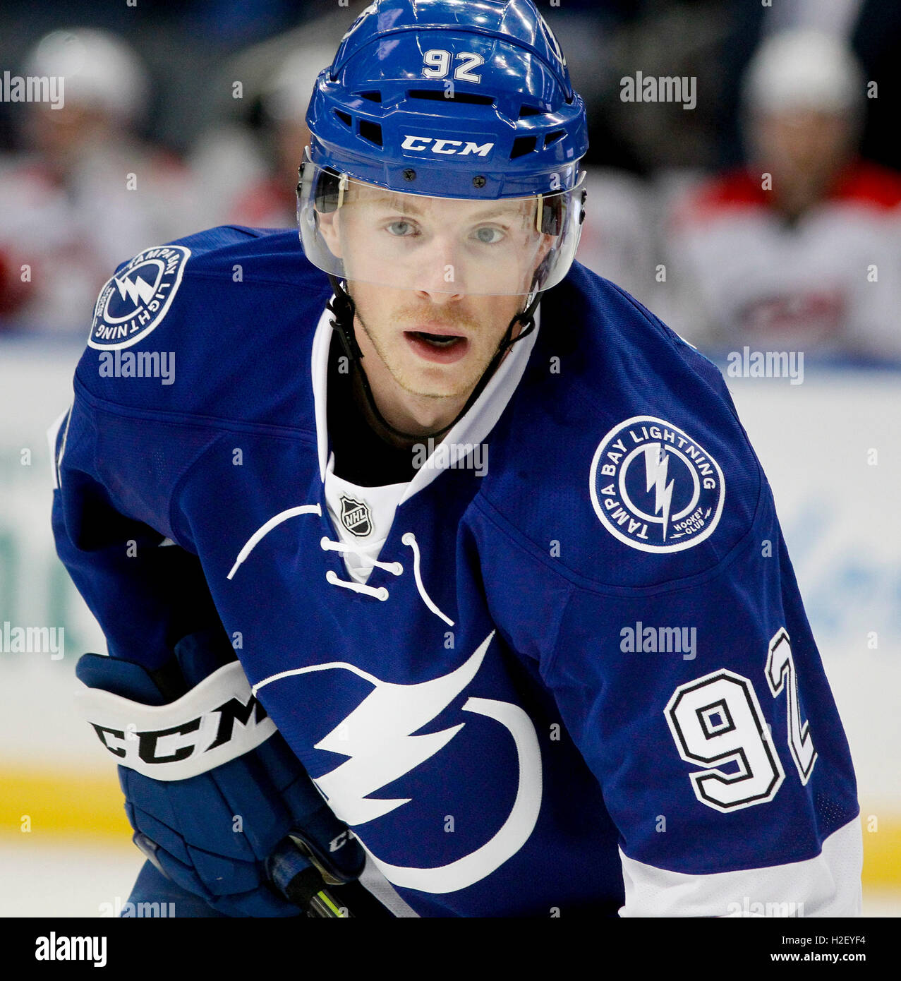 Tampa, Florida, USA. 27th Sep, 2016. DIRK SHADD Times.Tampa Bay