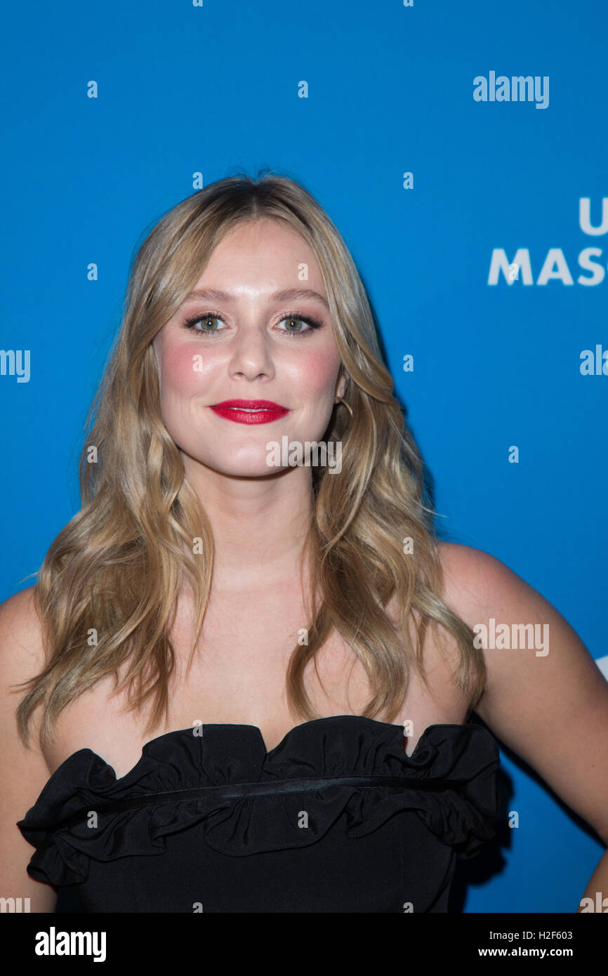 Los Angeles, USA. 27th October, 2016. Julianna Guill attends the 4th Annual UNICEF Masquerade Ball at Clifton's Cafeteria on October 27, 2016 in Los Angeles, California. Credit:  The Photo Access/Alamy Live News Stock Photo