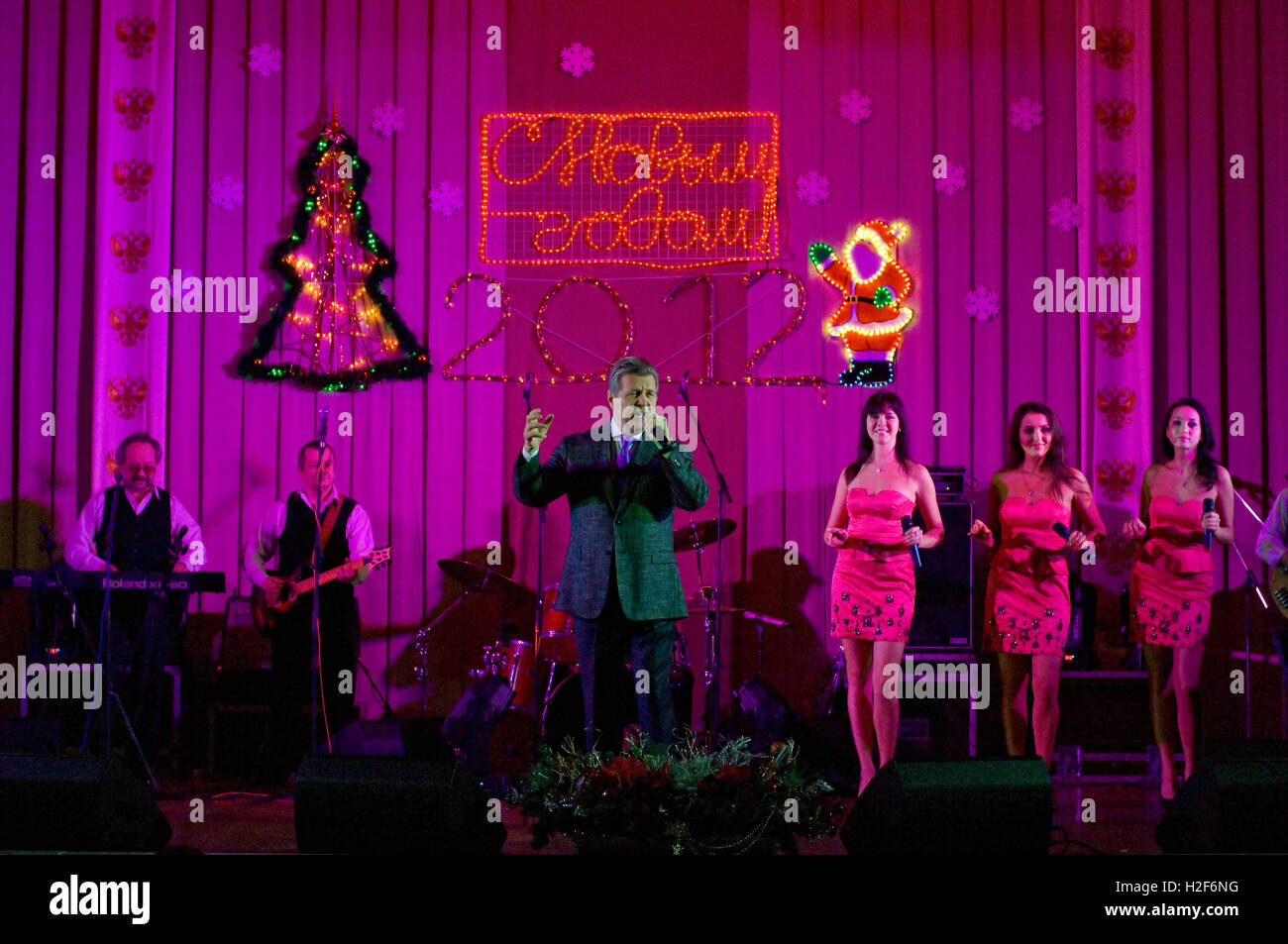 The last performance of the Moscow artist The last performance of the Moscow artist