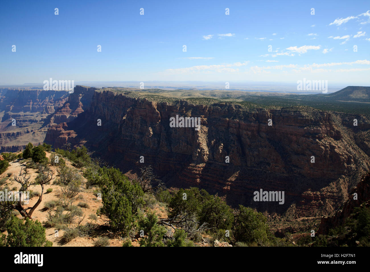 South Rim Grand Canyon, Arizona, USA Stock Photo - Alamy