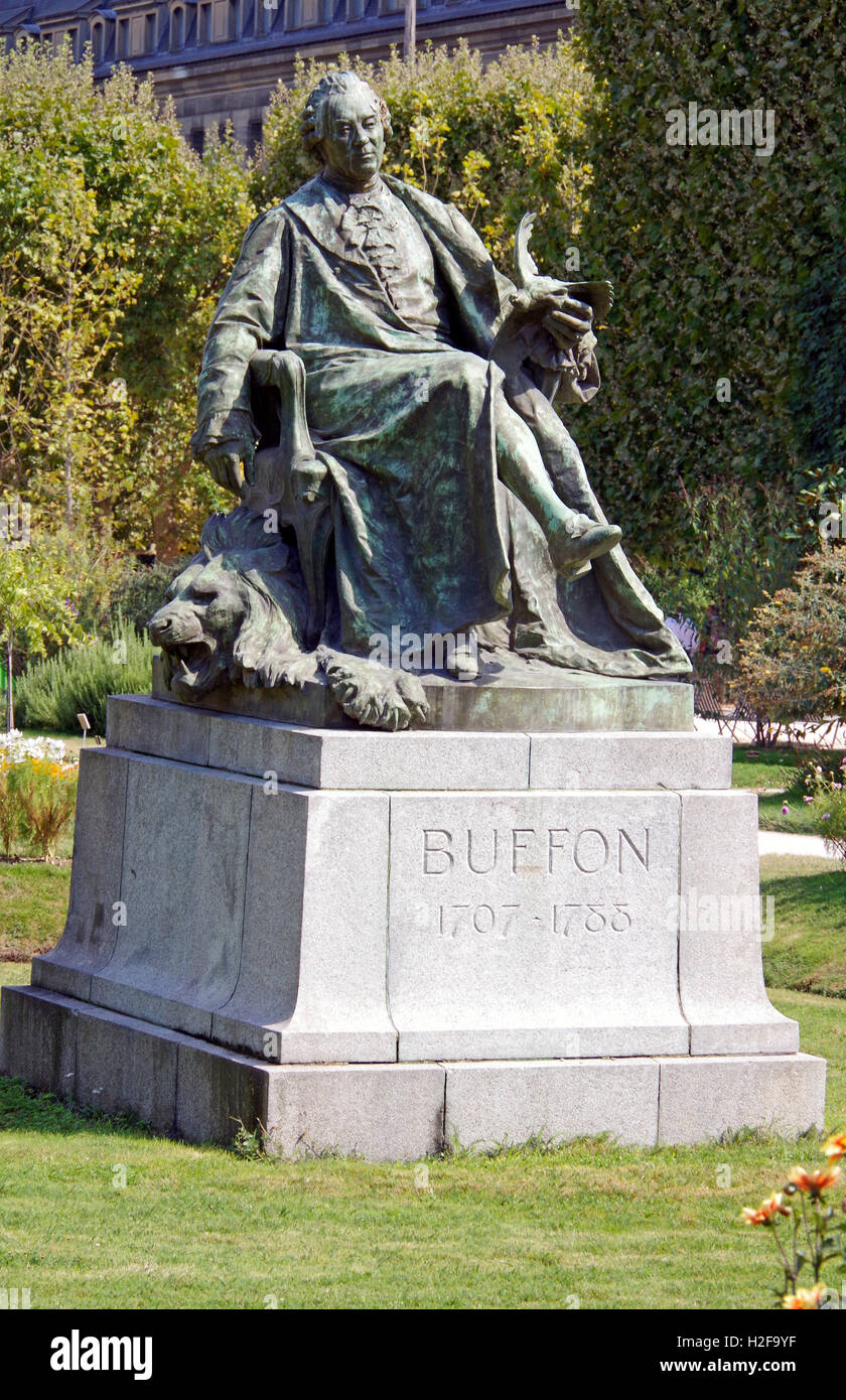 Statue de cuvier hires stock photography and images Alamy