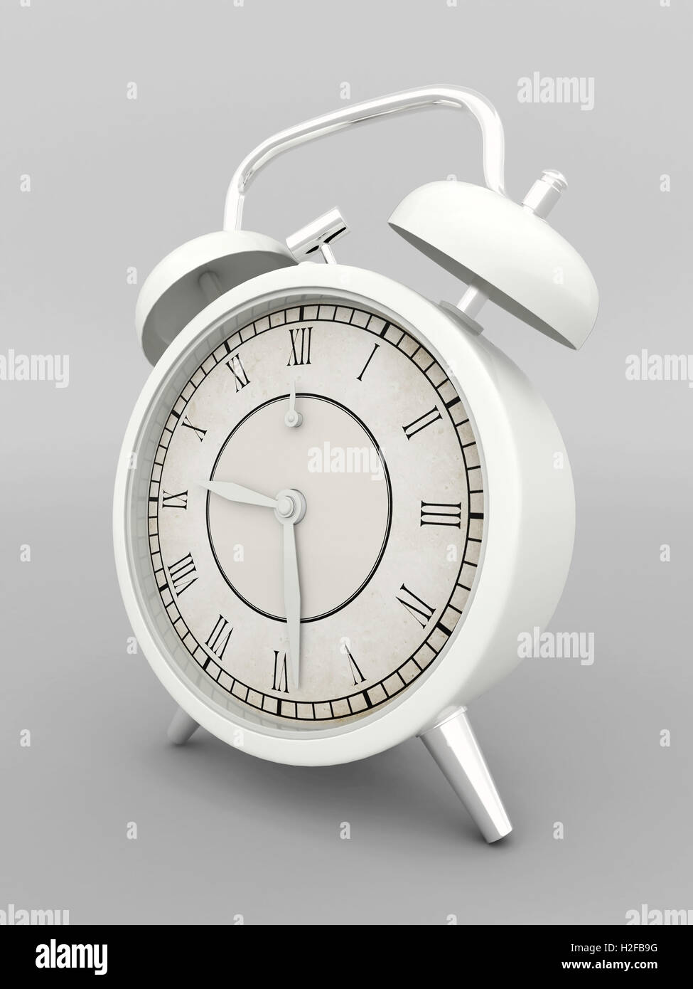Beautiful alarm clock Stock Photo Alamy