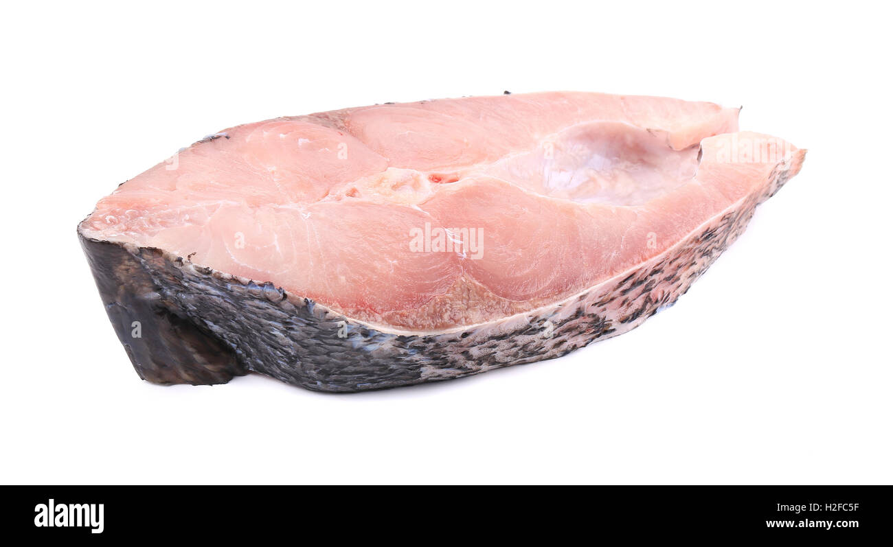 стейк сазана