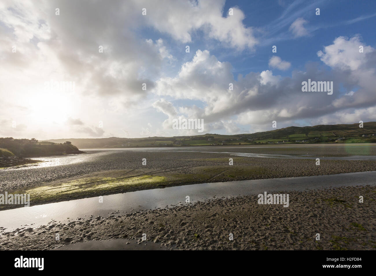 The Ross from Dunfanaghy, County Donegal, Ireland Stock Photo Alamy