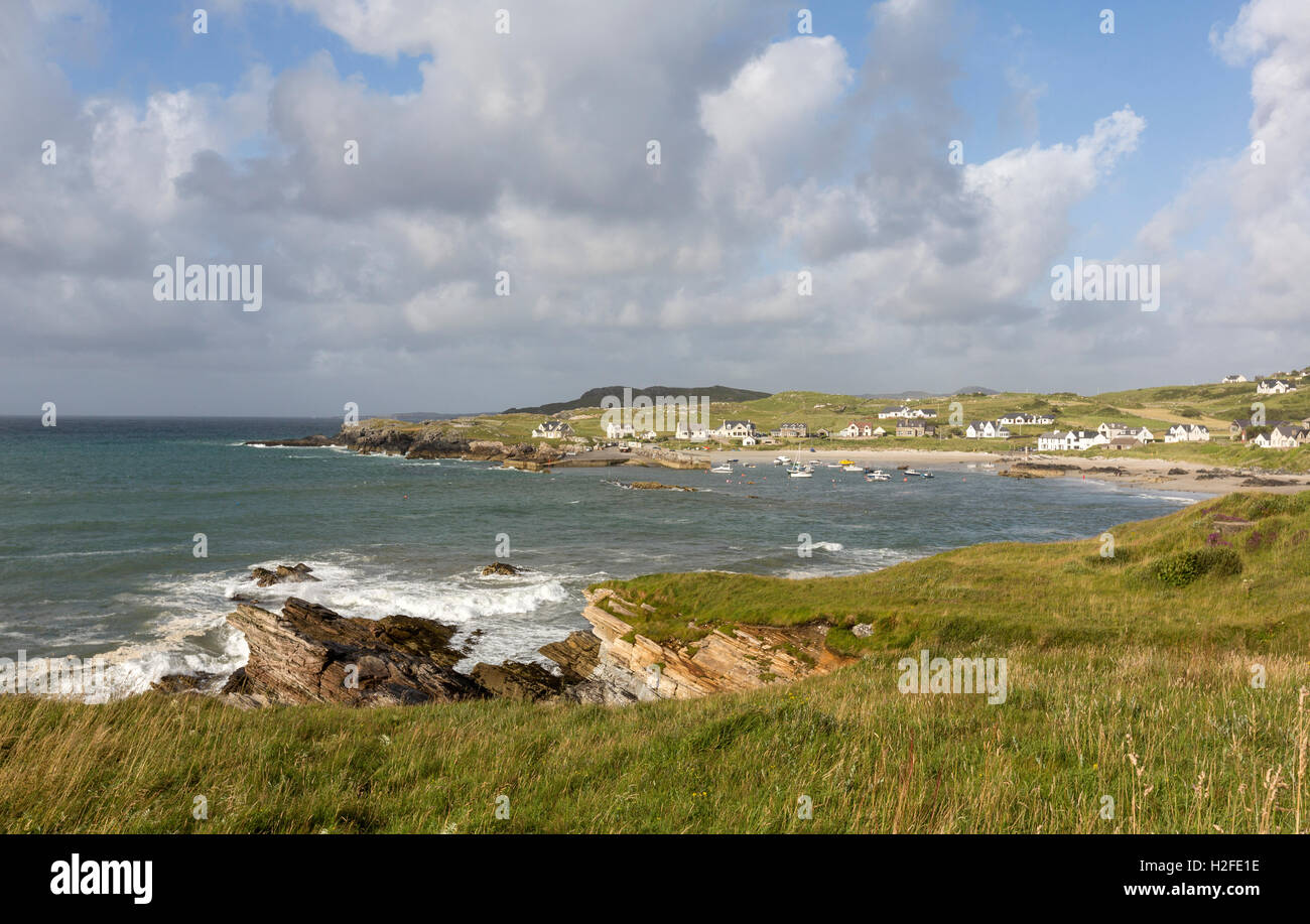 Portnablagh near Dunfanaghy, County Donegal, Ireland Stock Photo Alamy