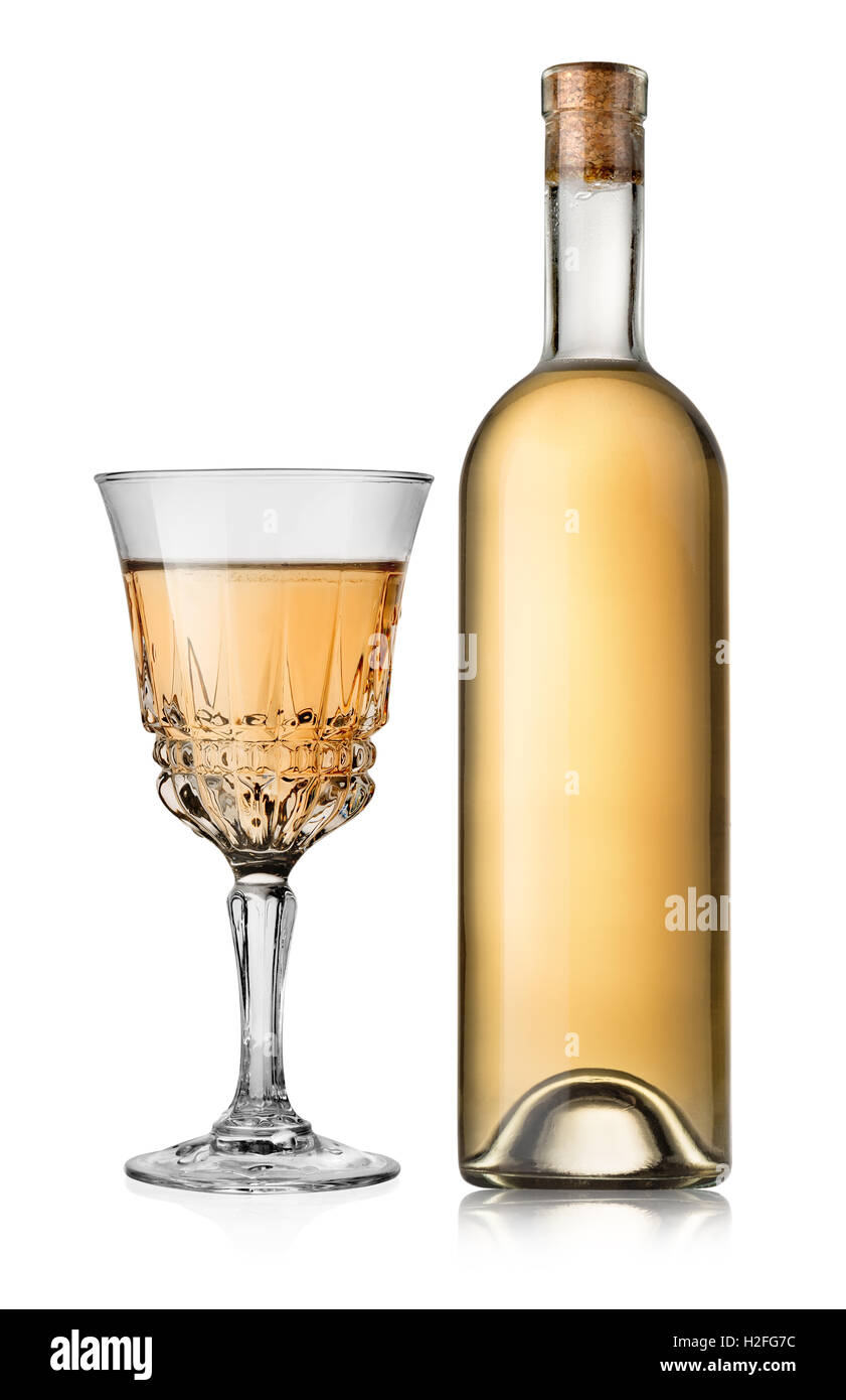 Dry white wine Stock Photo Alamy